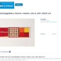 BARRY EMONS Zintuigplaten Voelen (set A en set B) / Tasten - Afbeelding 1