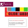 Werkwoorden - Volgordekaarten - colorcards - Afbeelding 2