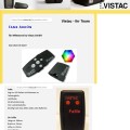 VISTAC Fame kleurendetector voor Milestone (add-on voor 212 en 312) - Afbeelding 2