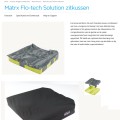 INVACARE Matrx Flo-tech Solution  / Deep Solution - Afbeelding 1