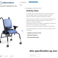 RIFTON Activity Chair - Afbeelding 2