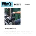 Bike Republic Bakfiets met 1 hand besturen en bedienen - Afbeelding 1