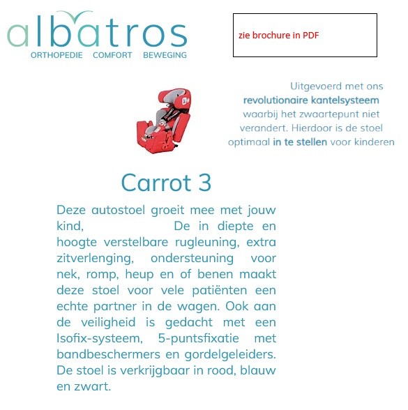 Carrot 3 - RehaNorm GmbH & Co. KG